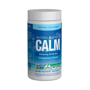 Magnesio en Polvo CALM Sin Sabor 113 gr