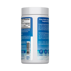 Magnesio en Polvo CALM Sin Sabor 113 gr