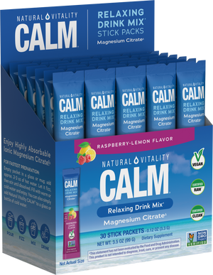 🌙 Pack CALM Frambuesa-Limón: Relax en Casa + Relax Donde Vayas