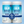 Pack 2 x Magnesio Glicinato de 300 mg (por porción), 240 Cápsulas Veganas